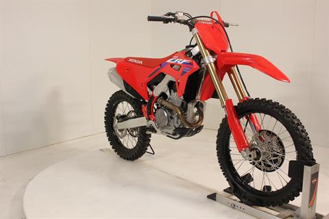 2023 Honda CRF250R in Pittsfield, Massachusetts - Photo 6