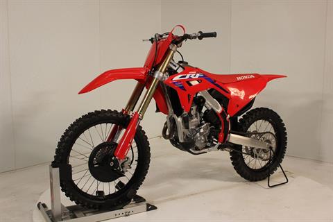 2023 Honda CRF250R in Pittsfield, Massachusetts - Photo 8