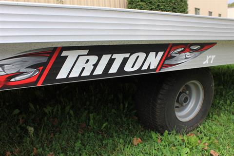 2019 Triton Trailers XT 11-101 SQ Tilt in Pittsfield, Massachusetts - Photo 3