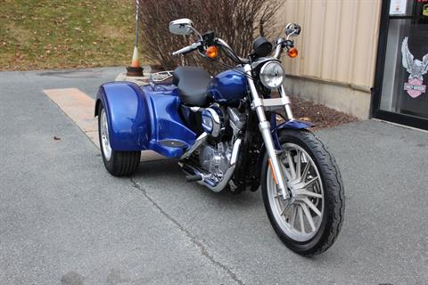 2007 Harley-Davidson Sportster® 883 Low in Pittsfield, Massachusetts - Photo 7