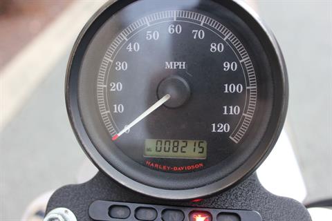 2007 Harley-Davidson Sportster® 883 Low in Pittsfield, Massachusetts - Photo 14
