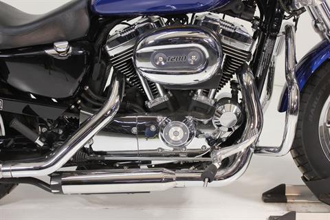 2015 Harley-Davidson 1200 Custom in Pittsfield, Massachusetts - Photo 13