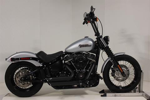 2020 Harley-Davidson Street Bob® in Pittsfield, Massachusetts - Photo 5