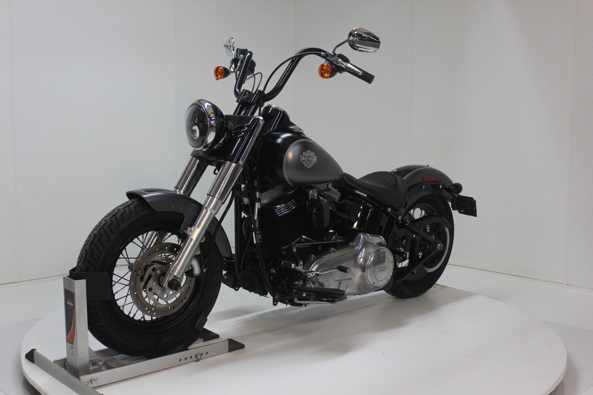 2014 Harley-Davidson Softail Slim® in Pittsfield, Massachusetts - Photo 8