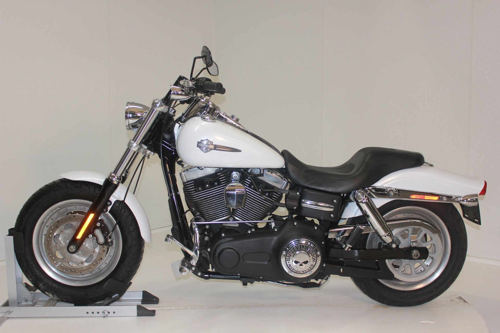 2011 Harley-Davidson Dyna® Fat Bob® in Pittsfield, Massachusetts - Photo 1