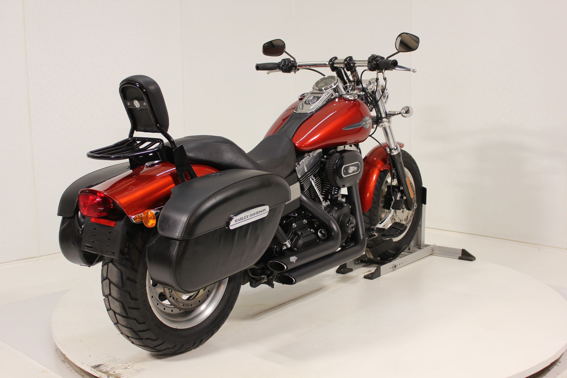 2013 Harley-Davidson Dyna® Fat Bob® in Pittsfield, Massachusetts - Photo 4