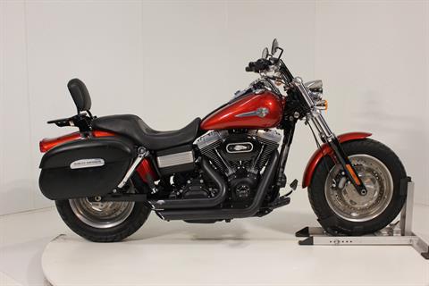 2013 Harley-Davidson Dyna® Fat Bob® in Pittsfield, Massachusetts - Photo 5