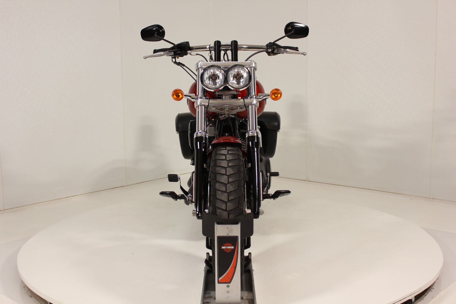 2013 Harley-Davidson Dyna® Fat Bob® in Pittsfield, Massachusetts - Photo 7