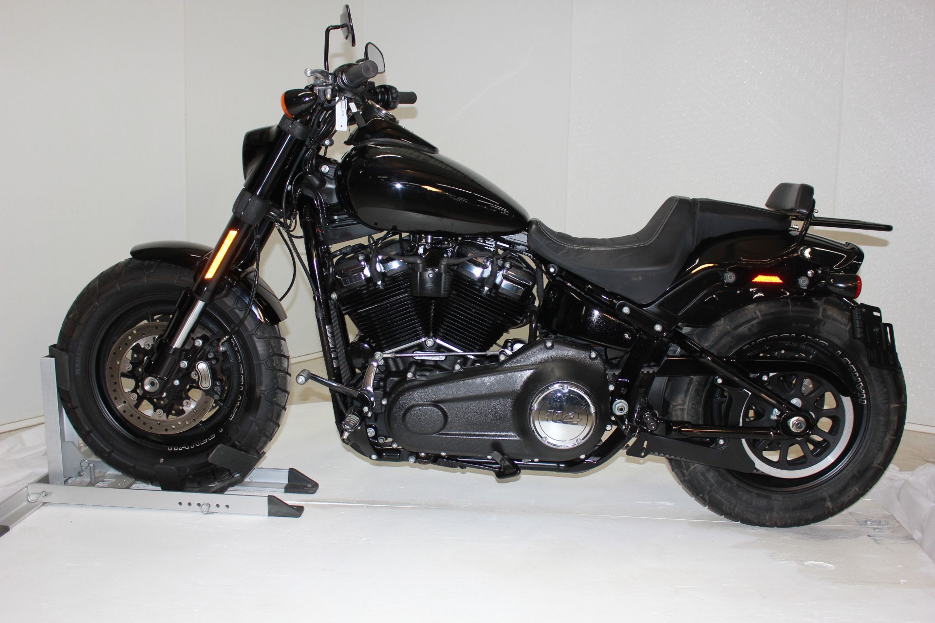 2020 Harley-Davidson Fat Bob® 114 in Pittsfield, Massachusetts - Photo 1