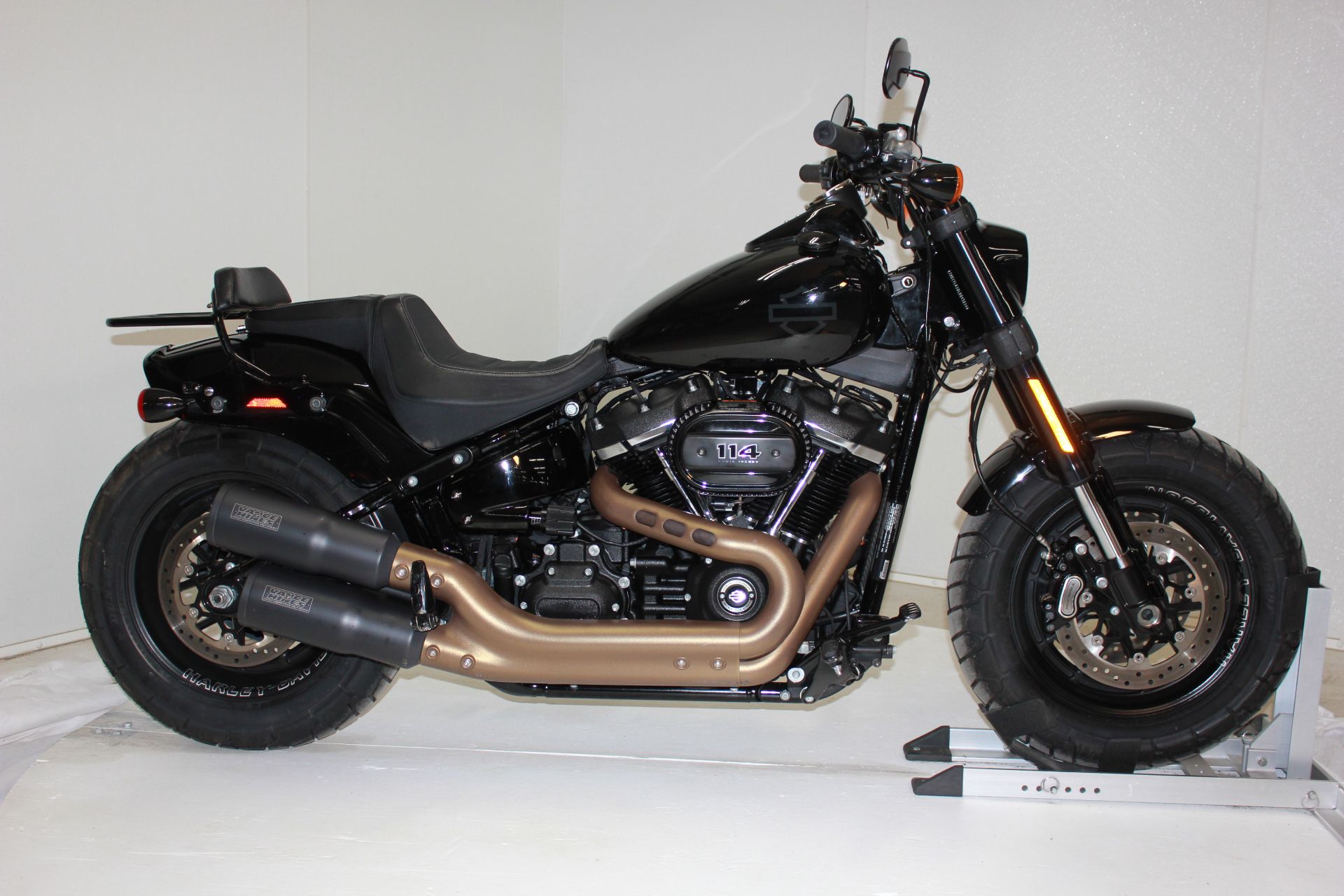 2020 Harley-Davidson Fat Bob® 114 in Pittsfield, Massachusetts - Photo 5