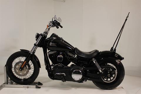 2015 Harley-Davidson Street Bob® in Pittsfield, Massachusetts - Photo 1