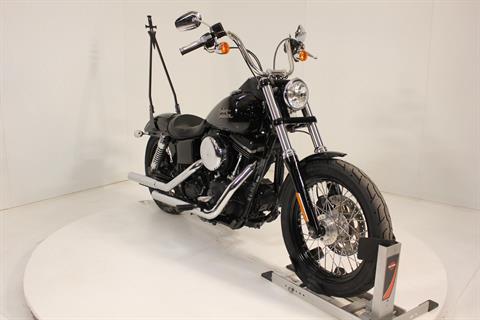 2015 Harley-Davidson Street Bob® in Pittsfield, Massachusetts - Photo 6