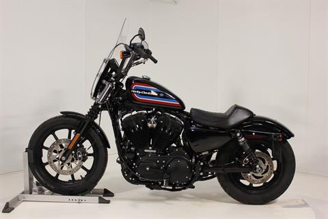 2020 Harley-Davidson Iron 1200™ in Pittsfield, Massachusetts - Photo 1