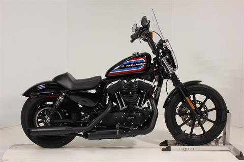 2020 Harley-Davidson Iron 1200™ in Pittsfield, Massachusetts - Photo 5