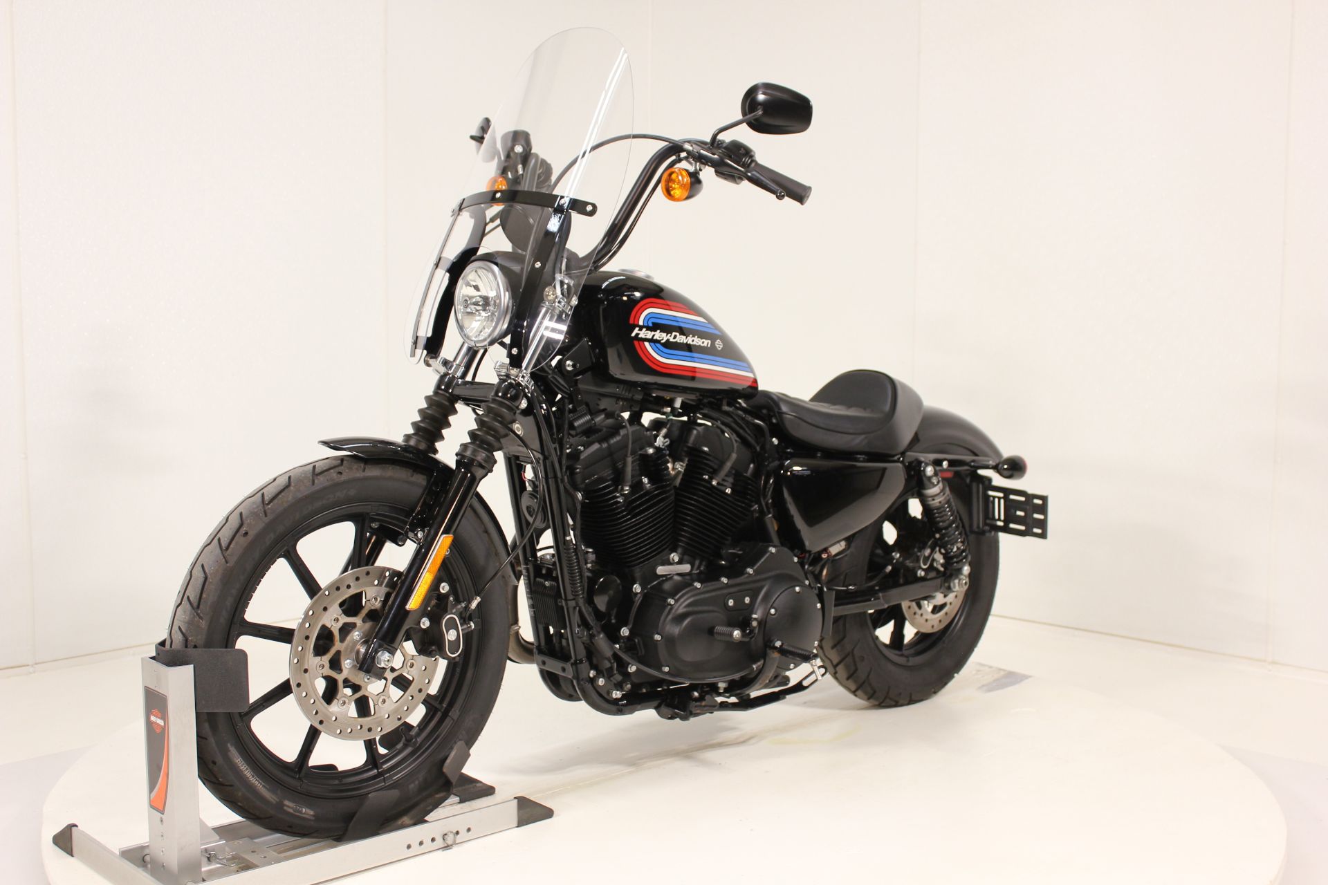 2020 Harley-Davidson Iron 1200™ in Pittsfield, Massachusetts - Photo 8