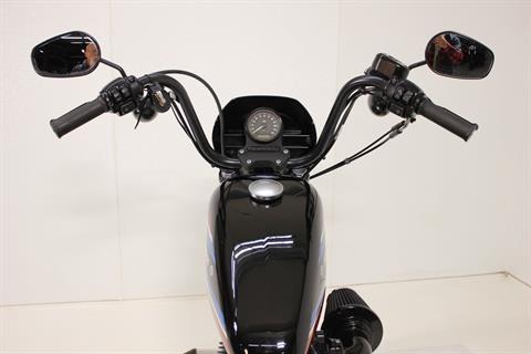 2020 Harley-Davidson Iron 1200™ in Pittsfield, Massachusetts - Photo 9