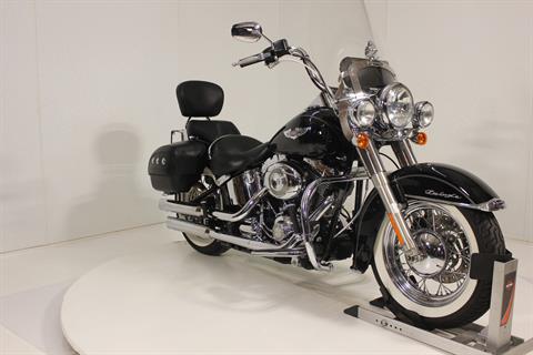 2011 Harley-Davidson Softail® Deluxe in Pittsfield, Massachusetts - Photo 7