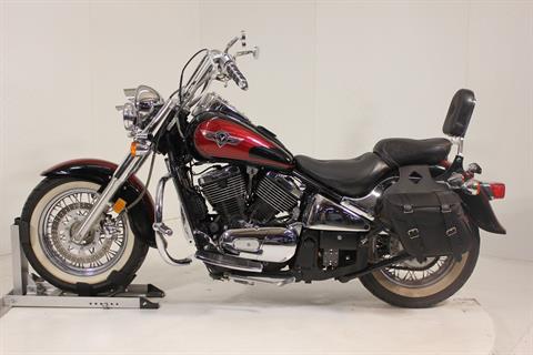 1999 Kawasaki Vulcan 800 Classic in Pittsfield, Massachusetts - Photo 1