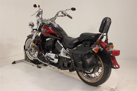 1999 Kawasaki Vulcan 800 Classic in Pittsfield, Massachusetts - Photo 2