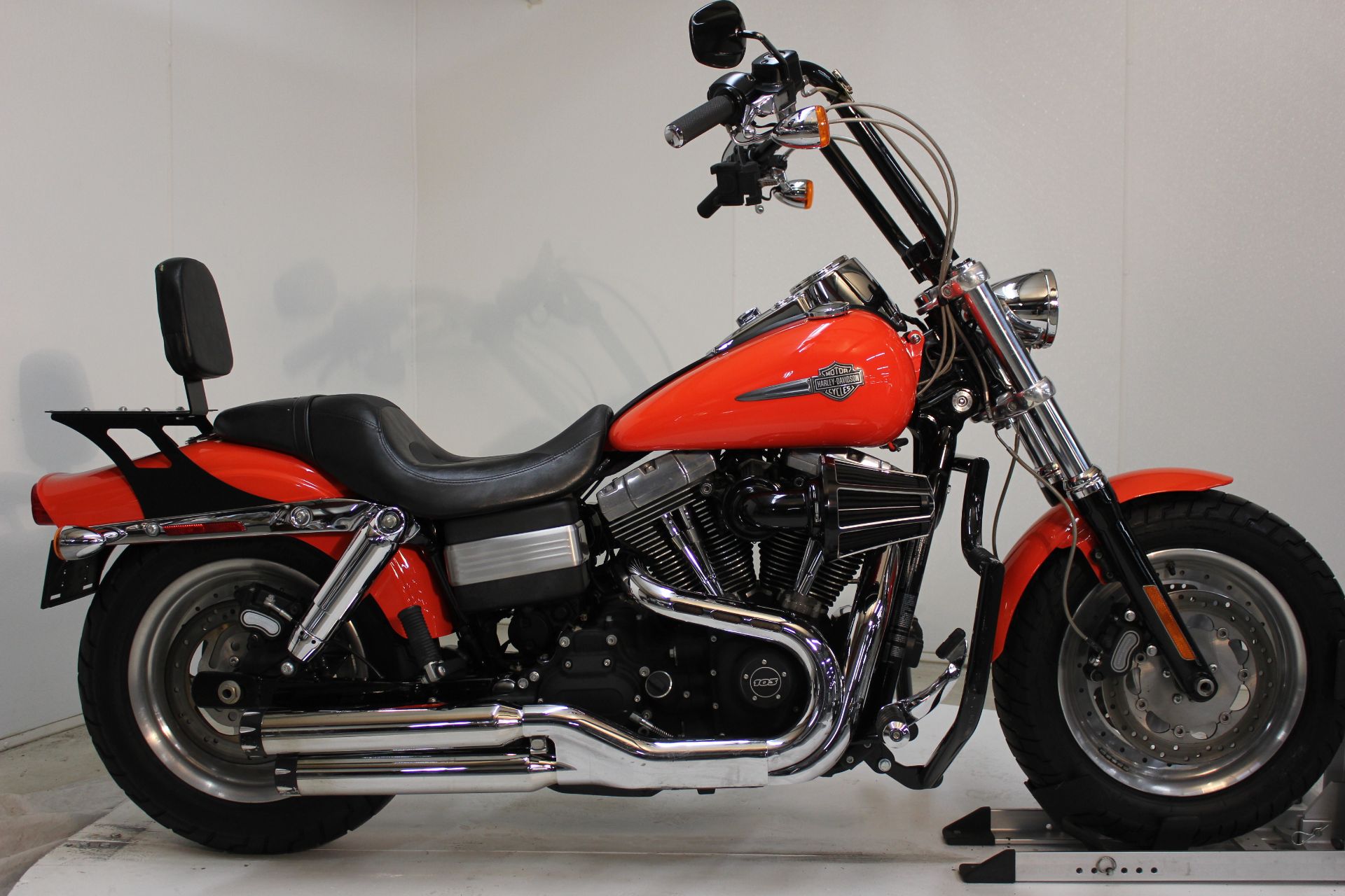 2012 Harley-Davidson Dyna® Fat Bob® in Pittsfield, Massachusetts - Photo 1