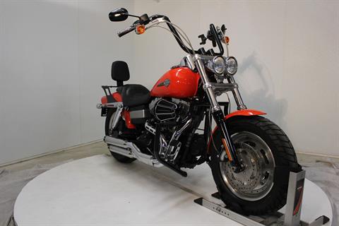2012 Harley-Davidson Dyna® Fat Bob® in Pittsfield, Massachusetts - Photo 2