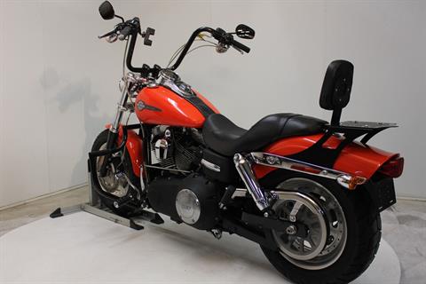 2012 Harley-Davidson Dyna® Fat Bob® in Pittsfield, Massachusetts - Photo 6