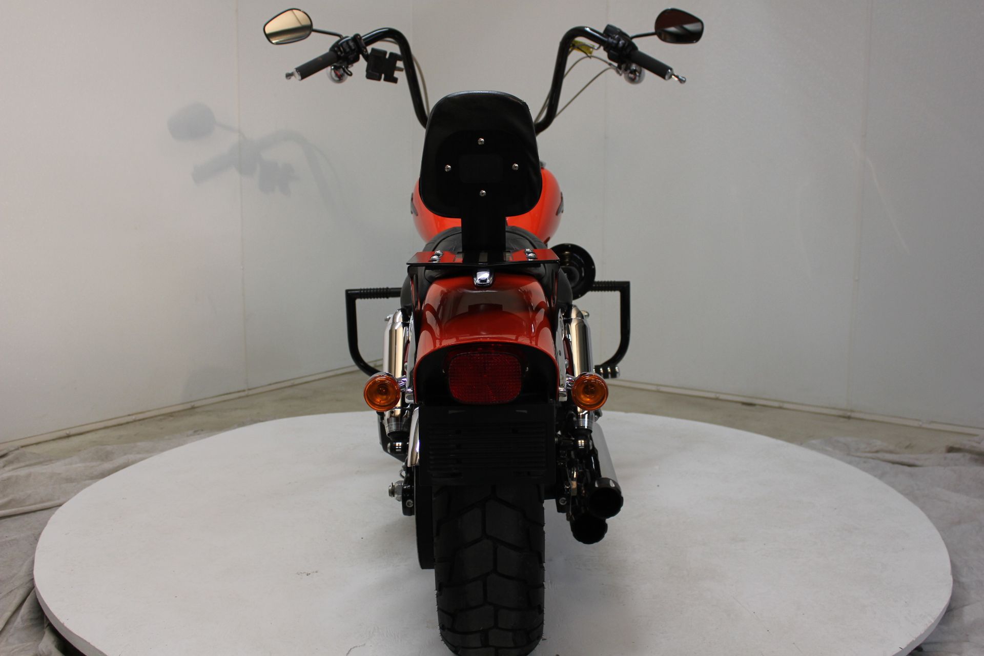 2012 Harley-Davidson Dyna® Fat Bob® in Pittsfield, Massachusetts - Photo 7