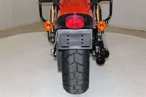 2012 Harley-Davidson Dyna® Fat Bob® in Pittsfield, Massachusetts - Photo 8