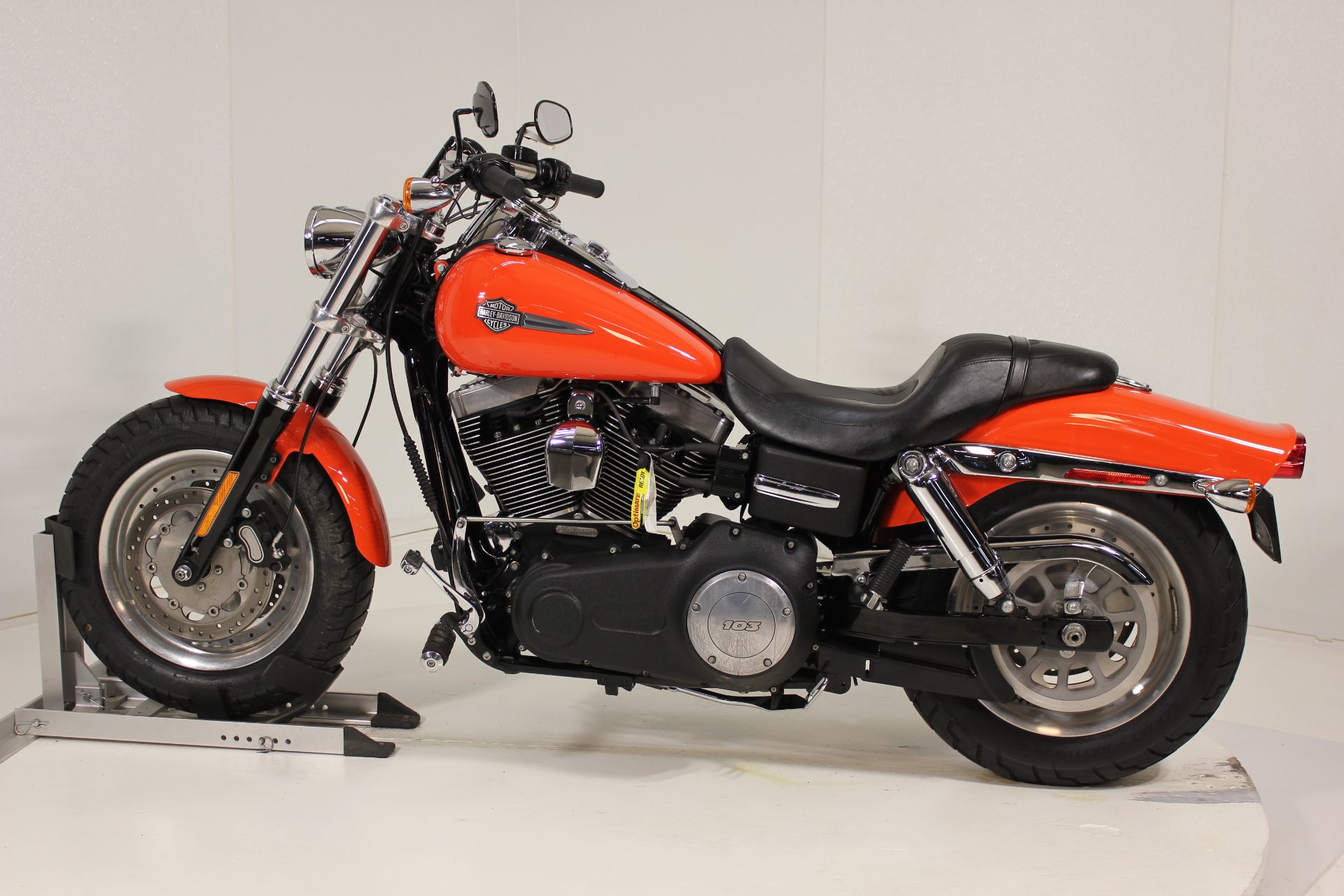 2012 Harley-Davidson Dyna® Fat Bob® in Pittsfield, Massachusetts - Photo 1