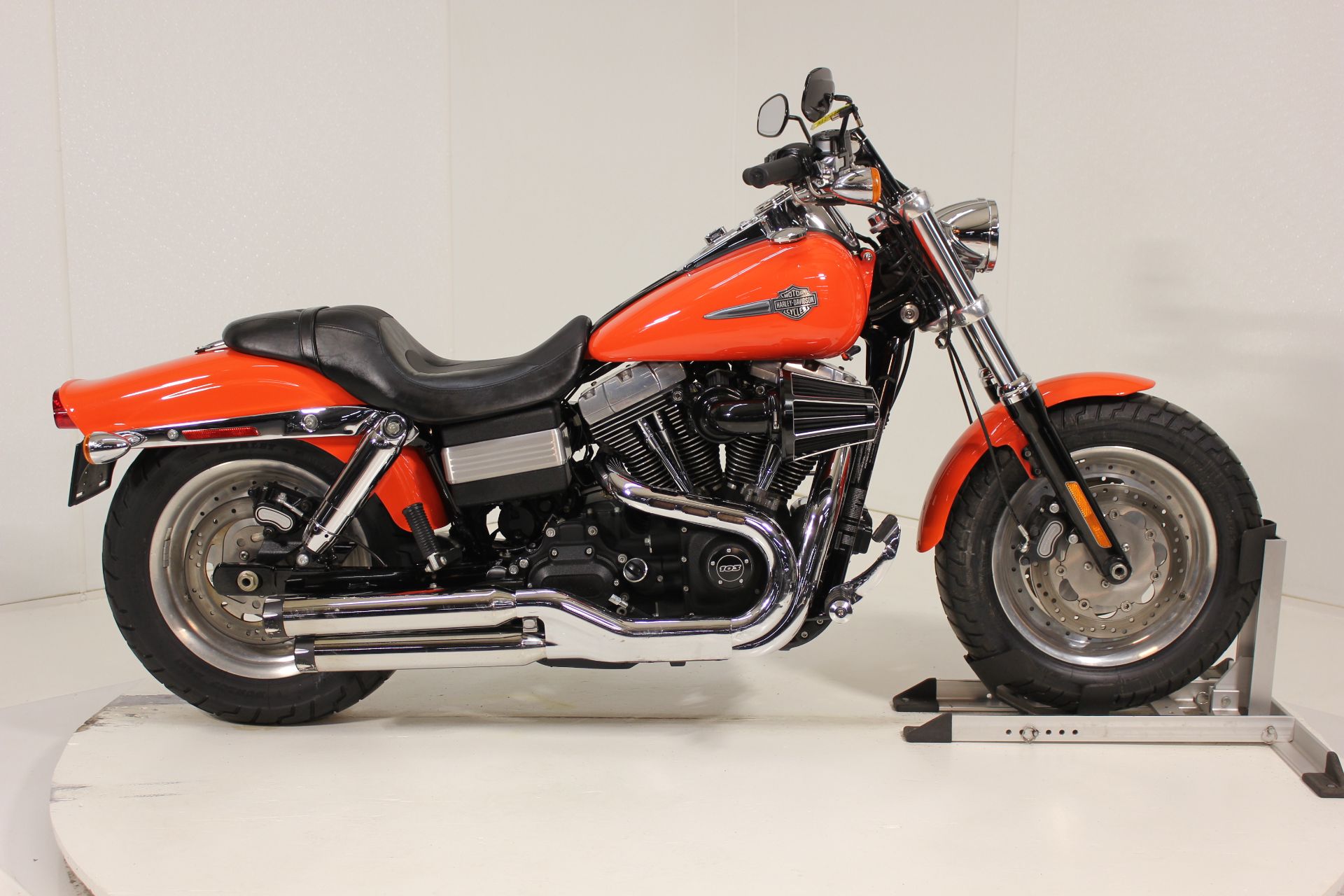 2012 Harley-Davidson Dyna® Fat Bob® in Pittsfield, Massachusetts - Photo 8
