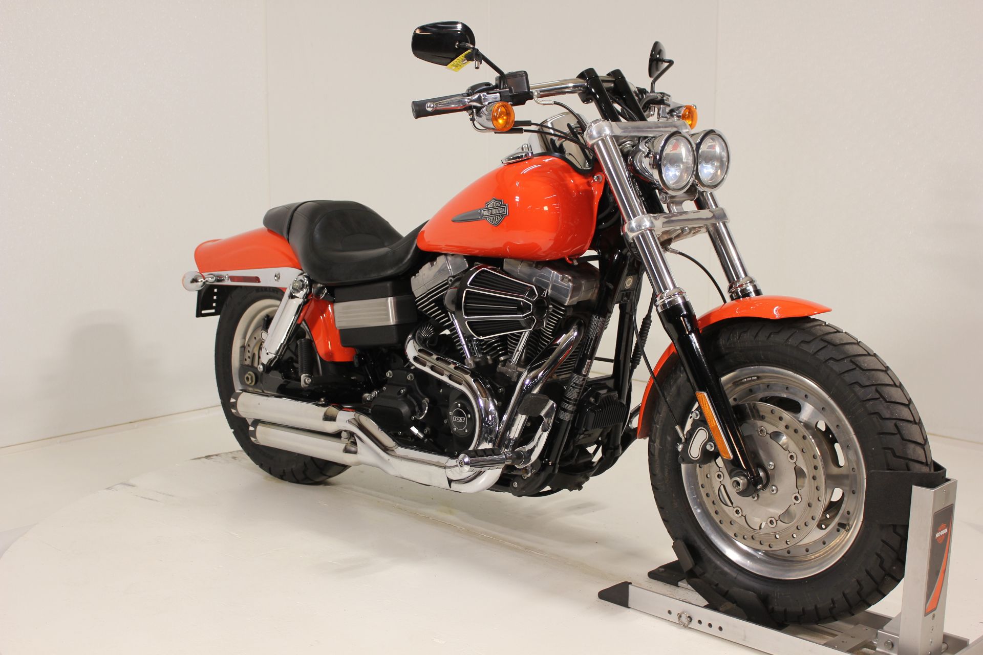 2012 Harley-Davidson Dyna® Fat Bob® in Pittsfield, Massachusetts - Photo 12