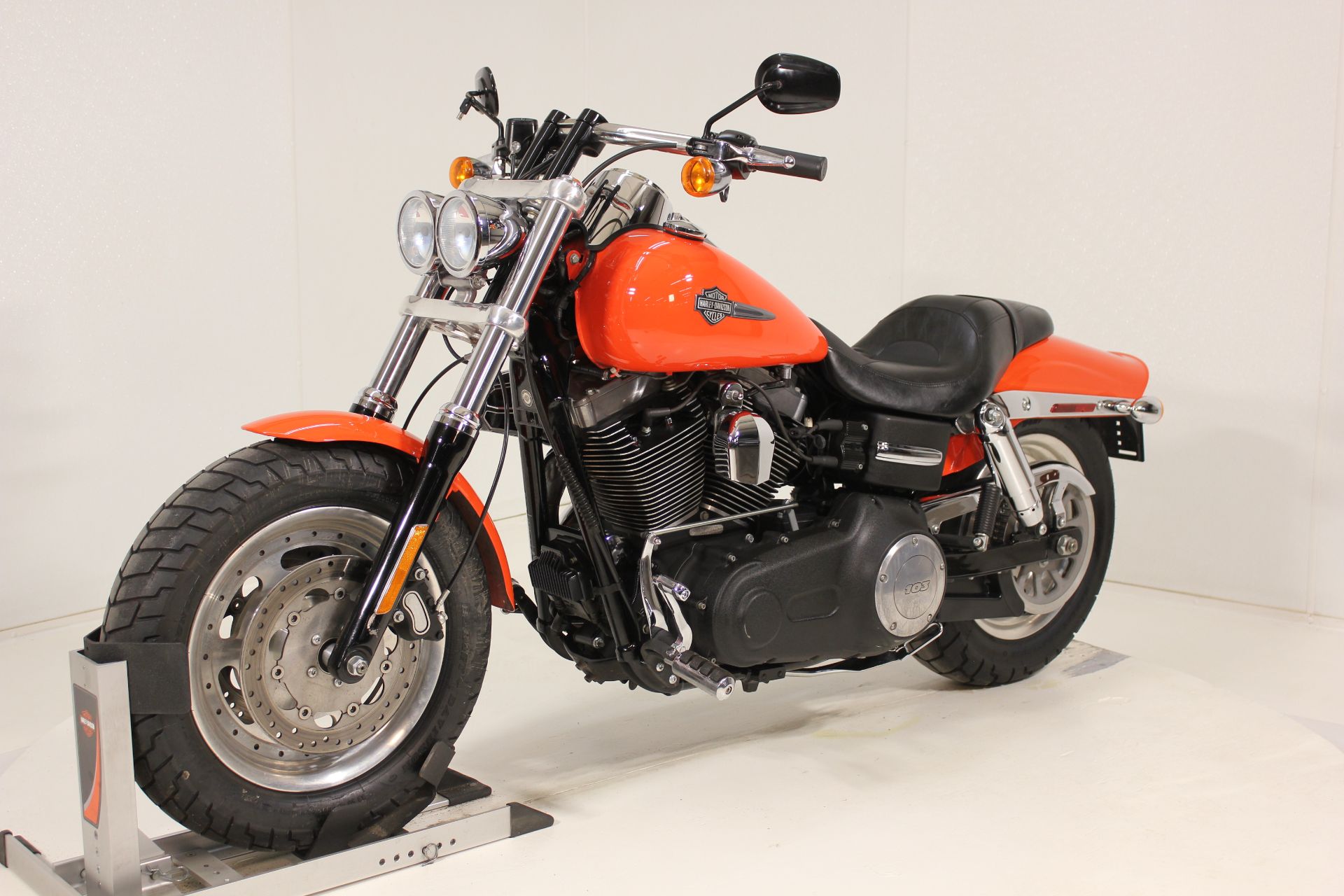 2012 Harley-Davidson Dyna® Fat Bob® in Pittsfield, Massachusetts - Photo 14