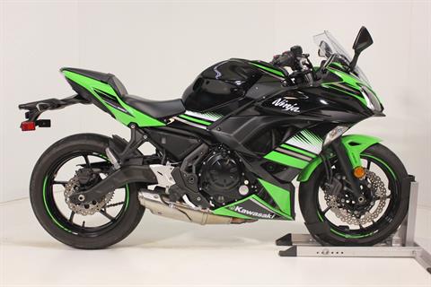 2017 Kawasaki Ninja 650 ABS KRT Edition in Pittsfield, Massachusetts - Photo 5