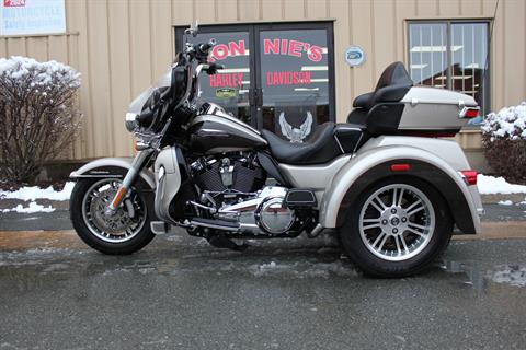 2018 Harley-Davidson Tri Glide® Ultra in Pittsfield, Massachusetts - Photo 1