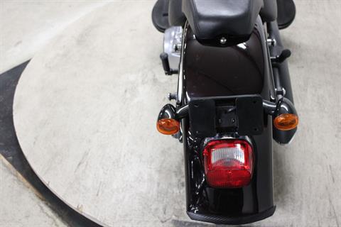 2014 Harley-Davidson FAT BOY LO in Pittsfield, Massachusetts - Photo 4