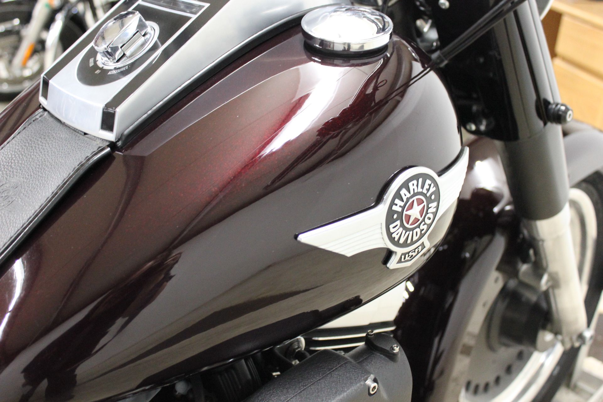 2014 Harley-Davidson FAT BOY LO in Pittsfield, Massachusetts - Photo 11