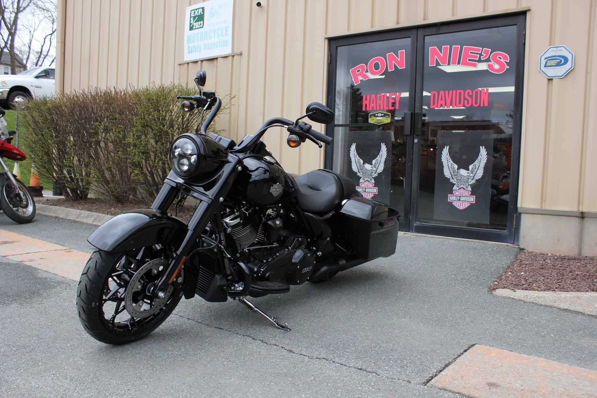 2023 Harley-Davidson Road King® Special in Pittsfield, Massachusetts - Photo 4