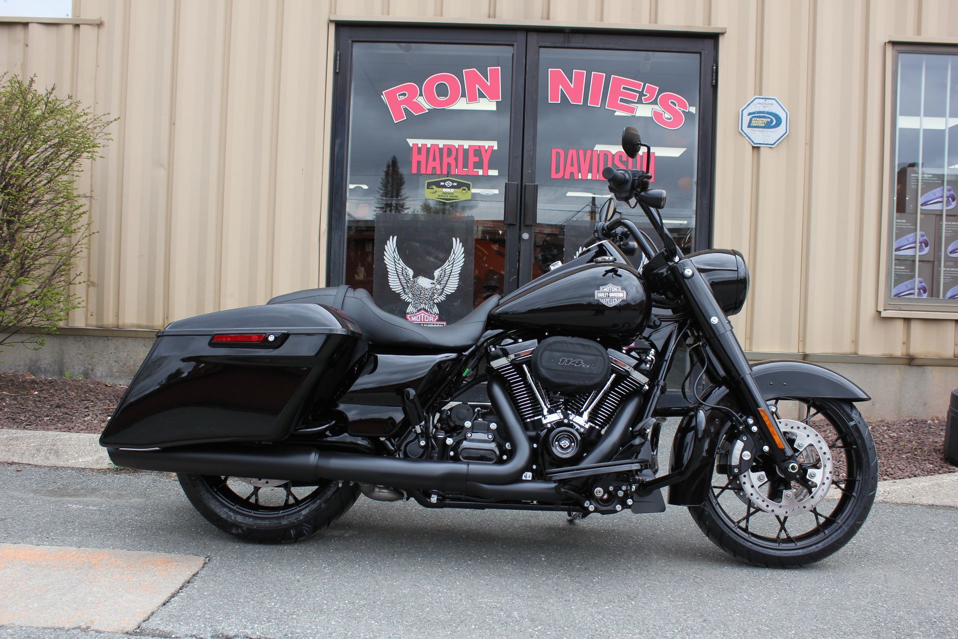 2023 Harley-Davidson Road King® Special in Pittsfield, Massachusetts - Photo 1