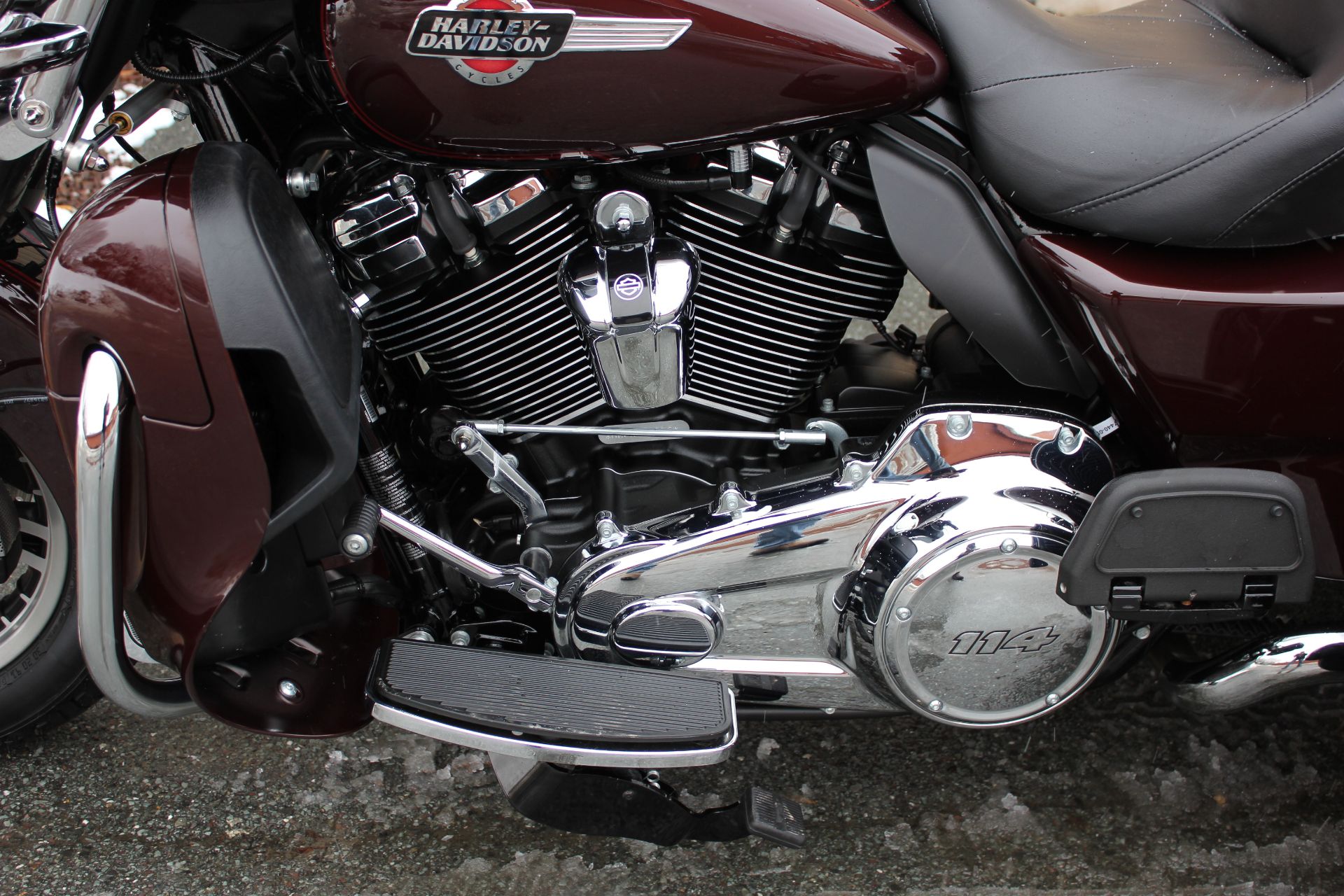 2022 Harley-Davidson Tri Glide® Ultra in Pittsfield, Massachusetts - Photo 14