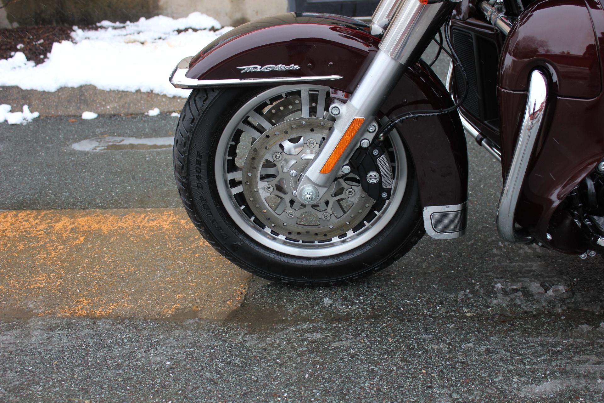 2022 Harley-Davidson Tri Glide® Ultra in Pittsfield, Massachusetts - Photo 15
