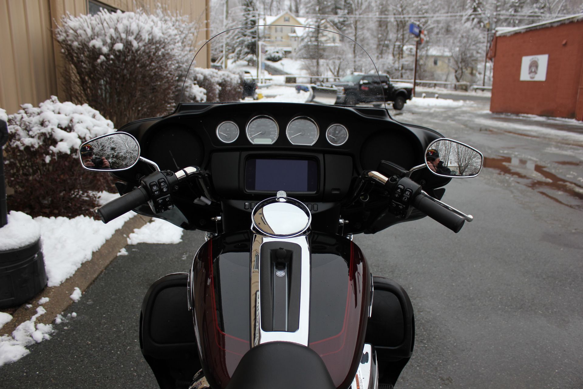 2022 Harley-Davidson Tri Glide® Ultra in Pittsfield, Massachusetts - Photo 9