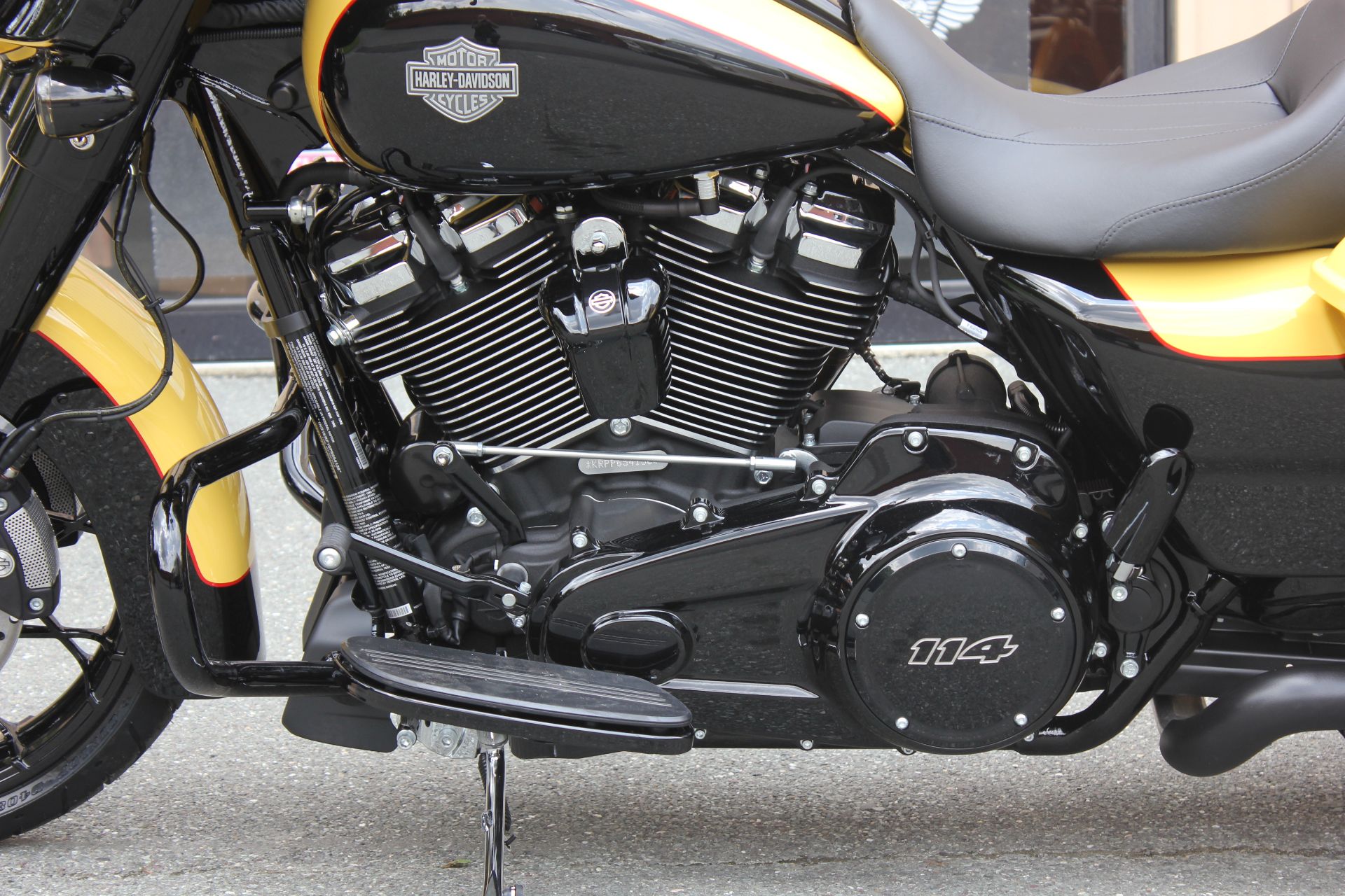 2023 Harley-Davidson Street Glide® Special in Pittsfield, Massachusetts - Photo 11