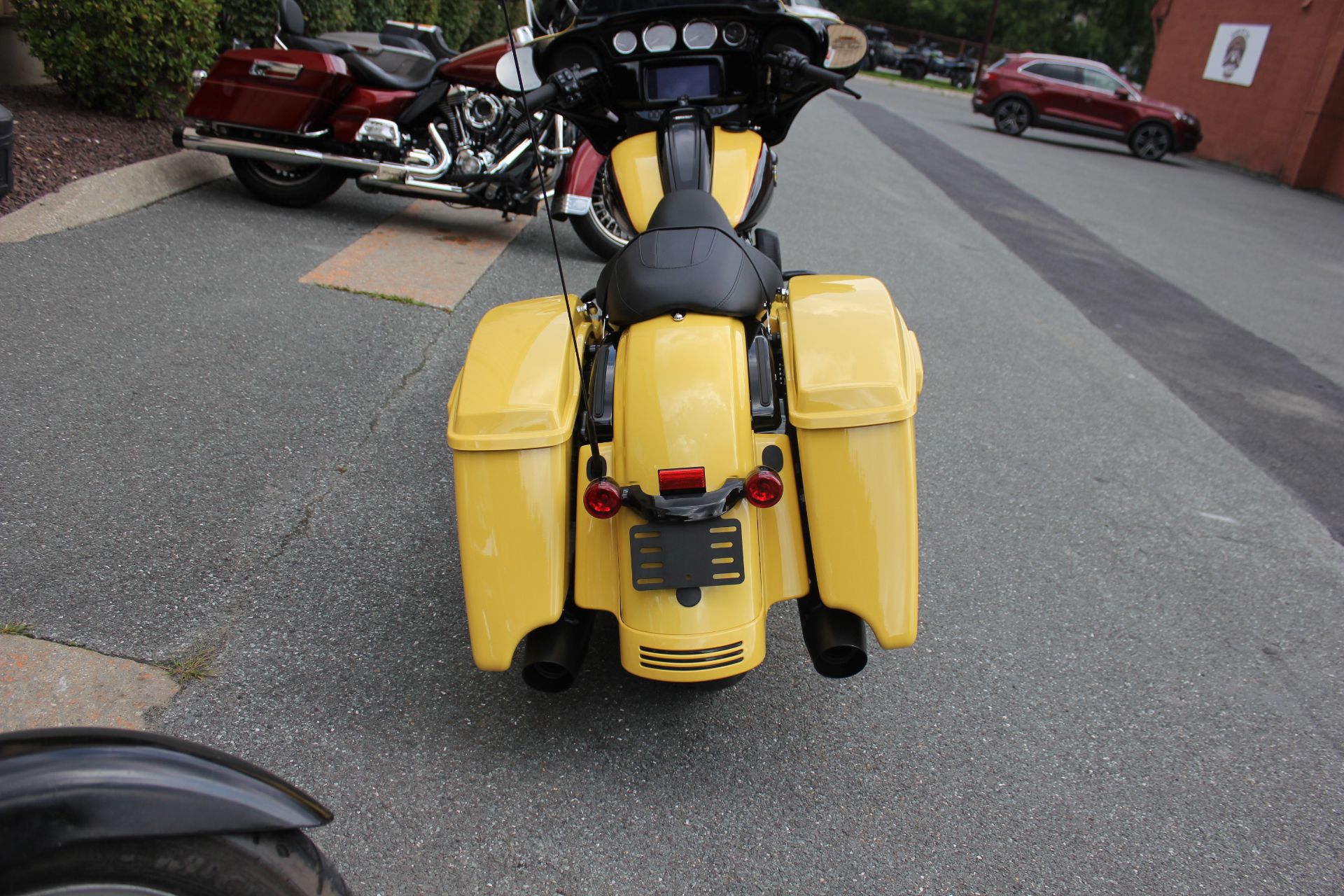 2023 Harley-Davidson Street Glide® Special in Pittsfield, Massachusetts - Photo 5
