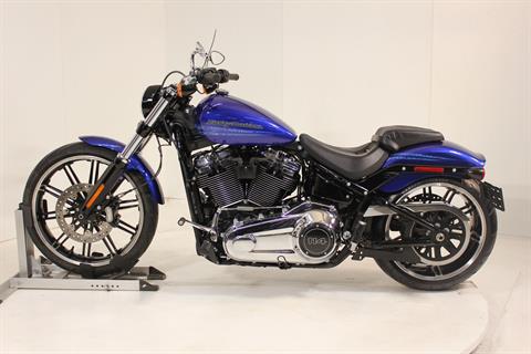 2019 Harley-Davidson Breakout® 114 in Pittsfield, Massachusetts - Photo 1