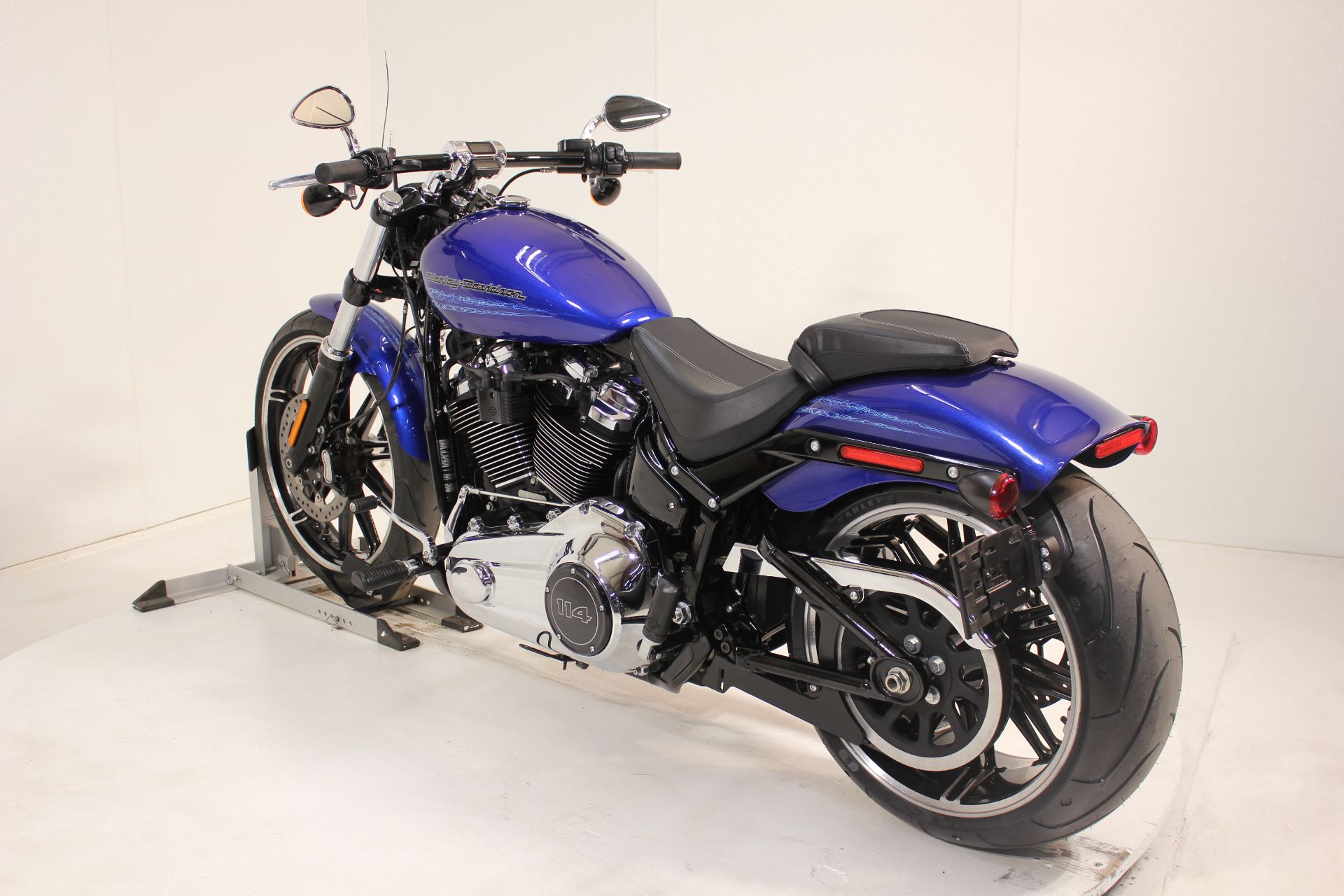 2019 Harley-Davidson Breakout® 114 in Pittsfield, Massachusetts - Photo 2