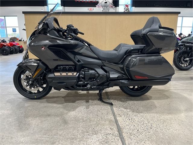 2024 Honda Gold Wing Tour Automatic DCT in Adams, Massachusetts