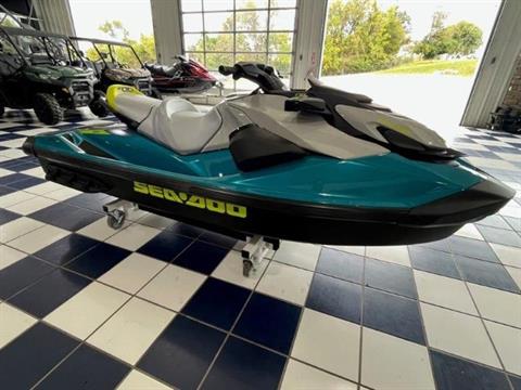 2024 Sea-Doo GTI SE 170 iBR iDF + Sound System in Adams, Massachusetts