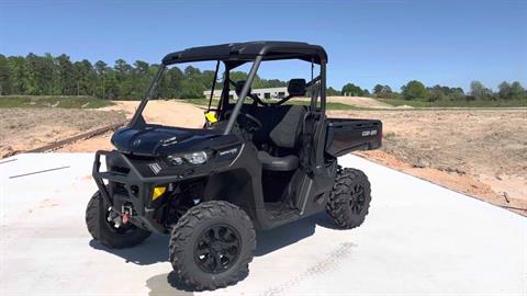 2025 Can-Am Defender XT HD9 in Adams, Massachusetts