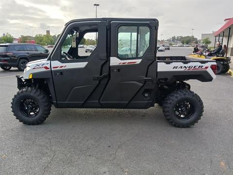 2024 Polaris Ranger Crew XP 1000 NorthStar Edition Trail Boss in Adams, Massachusetts