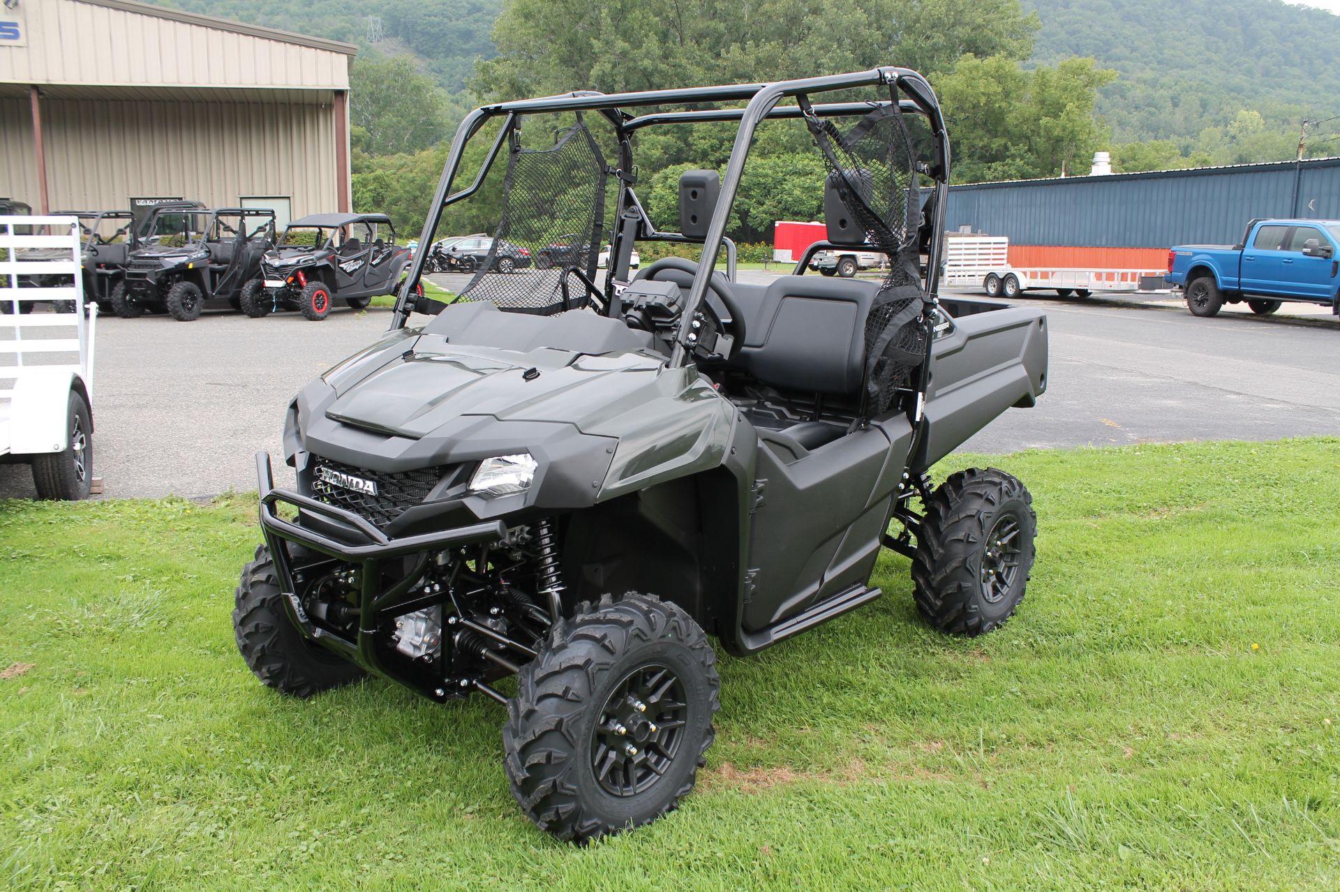 2025 Honda Pioneer 700 Deluxe in Adams, Massachusetts